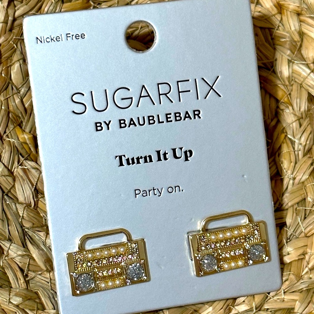 Sugarfix Turn it up